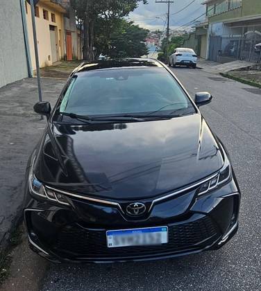TOYOTA COROLLA 2.0 VVT-IE FLEX XEI DIRECT SHIFT